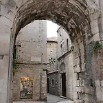 In Beautiful Diocletian's Palace