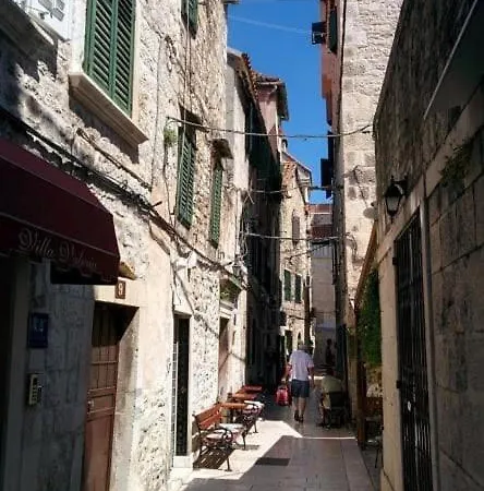 In Beautiful Diocletian's Palace