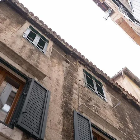 In Beautiful Diocletian's Palace * Split