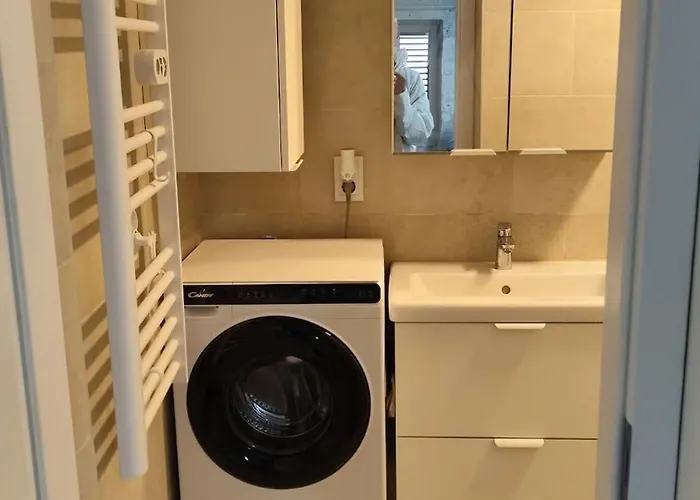 Appartement In Beautiful Diocletian's Palace