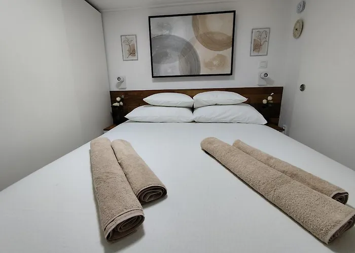 Appartement In Beautiful Diocletian's Palace *