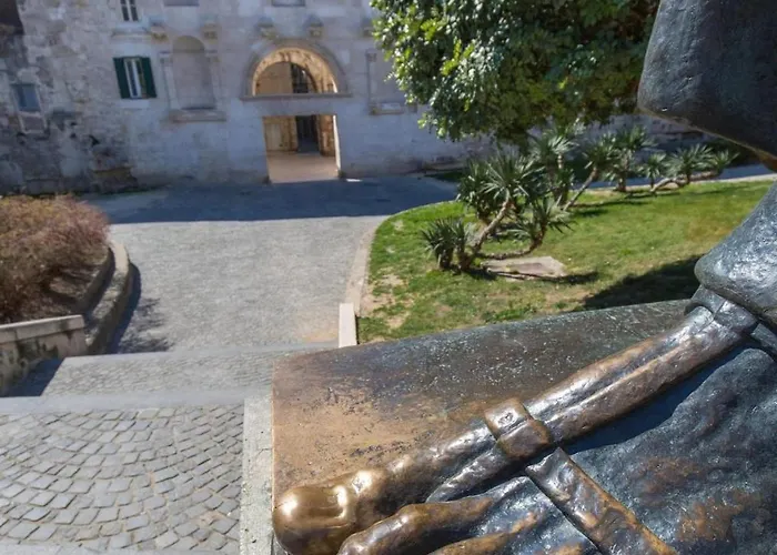 Appartement In Beautiful Diocletian's Palace *